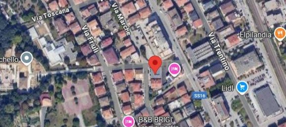 5 rooms Office in Porto Sant'Elpidio, Italy No. 295950 2