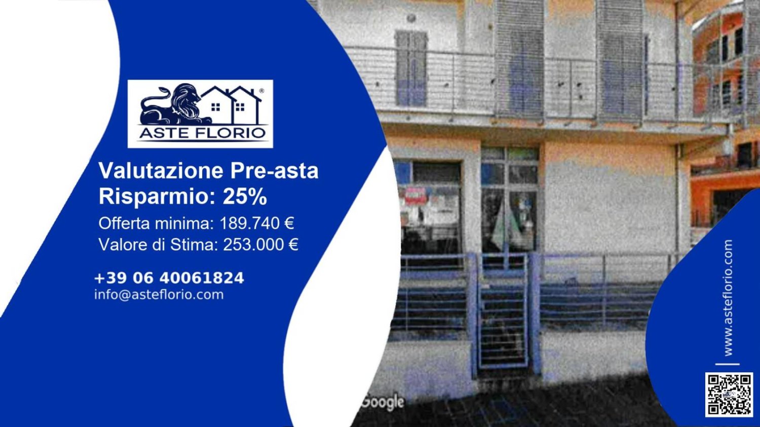 5 rooms Office in Porto Sant'Elpidio, Italy No. 295950