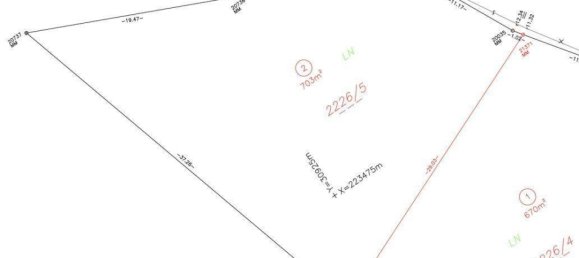703m² Land in Mariapfarr, Austria No. 238319 3