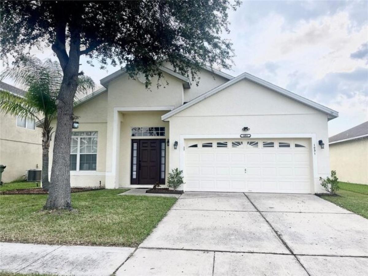 3 Schlafzimmer Haus in Kissimmee, USA, Nr. 389893