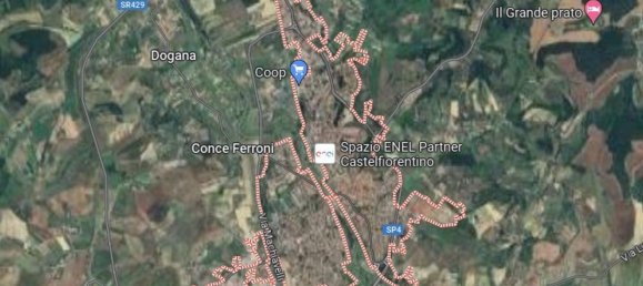 3-Zimmer Wohnung in Castelfiorentino, Italy, Nr. 35718 21