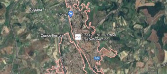 3-Zimmer Wohnung in Castelfiorentino, Italy, Nr. 35718 11