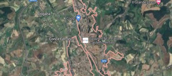 3-Zimmer Wohnung in Castelfiorentino, Italy, Nr. 35718 4