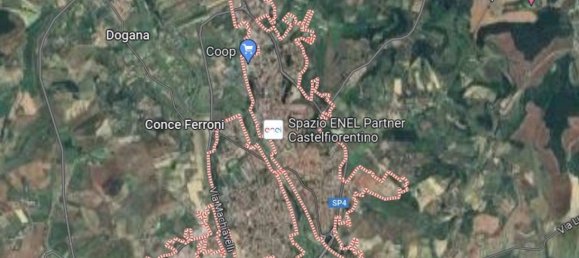 3-Zimmer Wohnung in Castelfiorentino, Italy, Nr. 35718 10