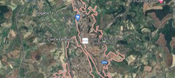 3-Zimmer Wohnung in Castelfiorentino, Italy, Nr. 35718 7