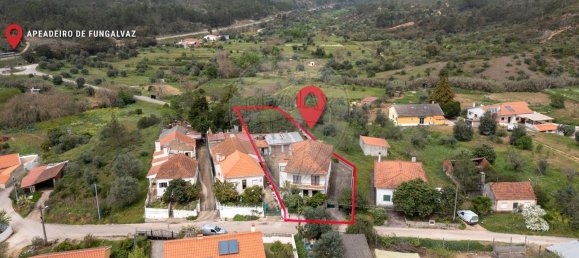 Casa de 4 dormitorios en Tomar, Portugal No. 23919 24