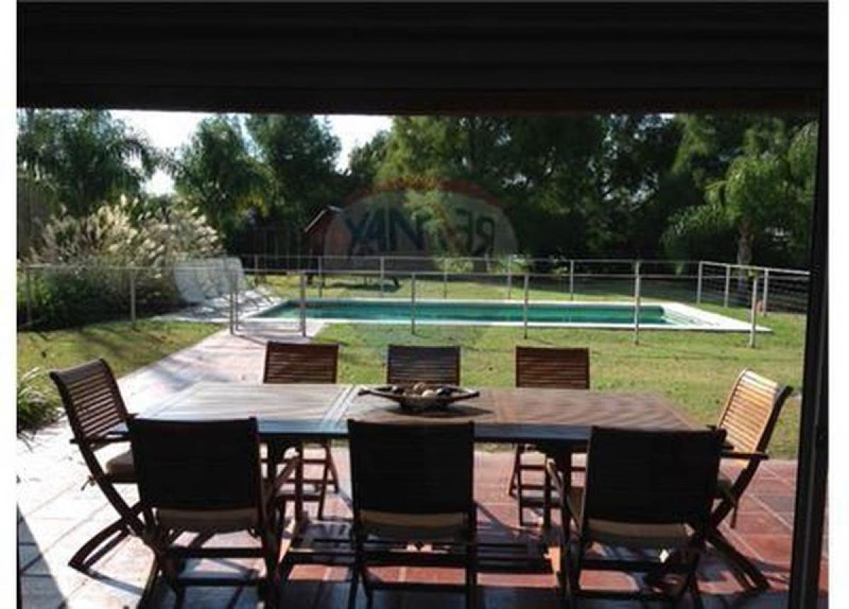 3 Schlafzimmer Haus in General Rodriguez, Argentina, Nr. 20291