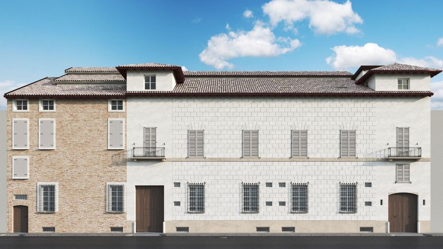 6غرفة شقة في Reggio Emilia, Italy رقم 148098