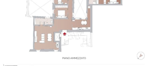 6غرفة شقة في Reggio Emilia, Italy رقم 148098 13