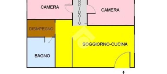 3 rooms Apartment in Bagno a Ripoli, Italy No. 265196 16