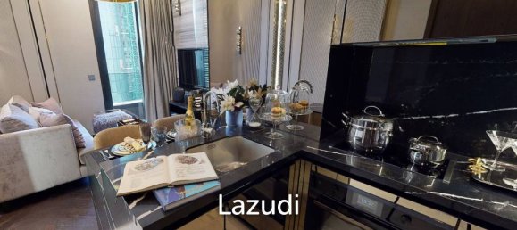 Кондоминиум  с 1 спальней в Клонг Тоэй, Таиланд № 24147 2