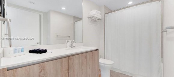 1 Schlafzimmer Gewerbliche Immobilien in Miami, USA, Nr. 615425 16