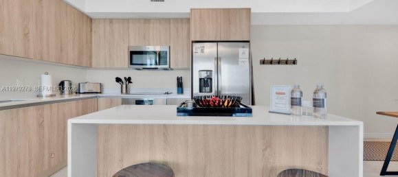 1 Schlafzimmer Gewerbliche Immobilien in Miami, USA, Nr. 615425 22