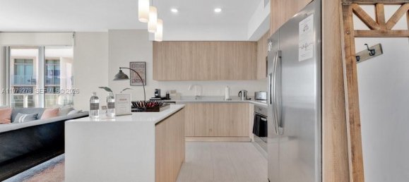 1 Schlafzimmer Gewerbliche Immobilien in Miami, USA, Nr. 615425 23