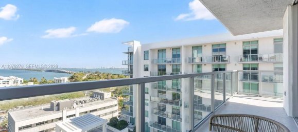 1 Schlafzimmer Gewerbliche Immobilien in Miami, USA, Nr. 615425 12
