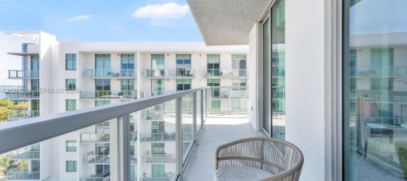 1 Schlafzimmer Gewerbliche Immobilien in Miami, USA, Nr. 615425 10