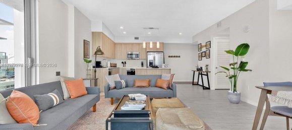 1 Schlafzimmer Gewerbliche Immobilien in Miami, USA, Nr. 615425 26
