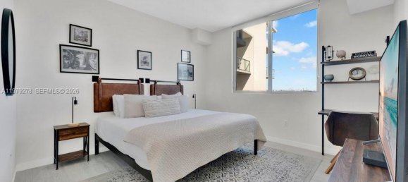 1 Schlafzimmer Gewerbliche Immobilien in Miami, USA, Nr. 615425 17