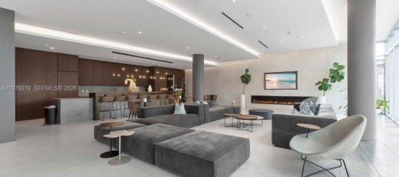 1 Schlafzimmer Gewerbliche Immobilien in Miami, USA, Nr. 615425 3