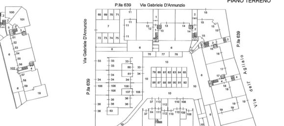 4 rooms Apartment in Altopascio, Italy No. 189309 22