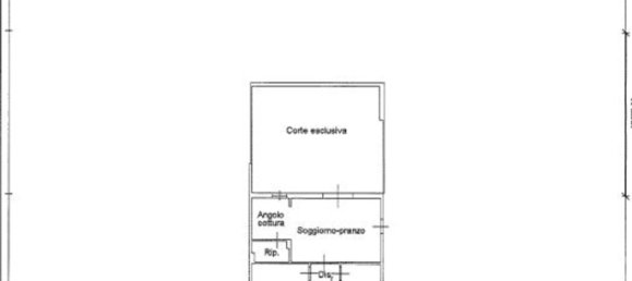 4 rooms Apartment in Altopascio, Italy No. 189309 19