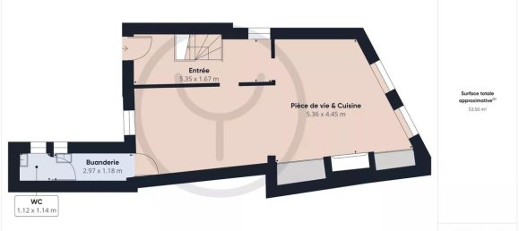 3 غرف نوم منزل في Troyes, France رقم 94548 7