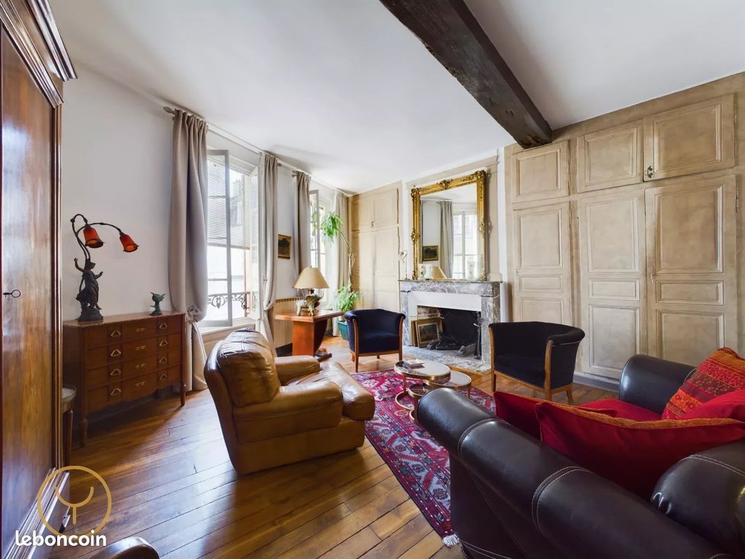 3 غرف نوم منزل في Troyes, France رقم 94548