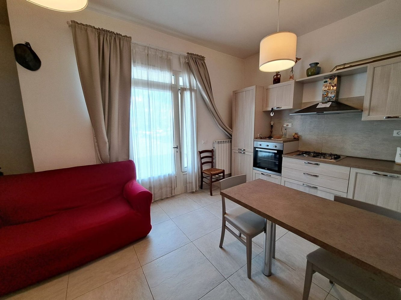 2 bedrooms Apartment in Quarrata, Italy No. 403178