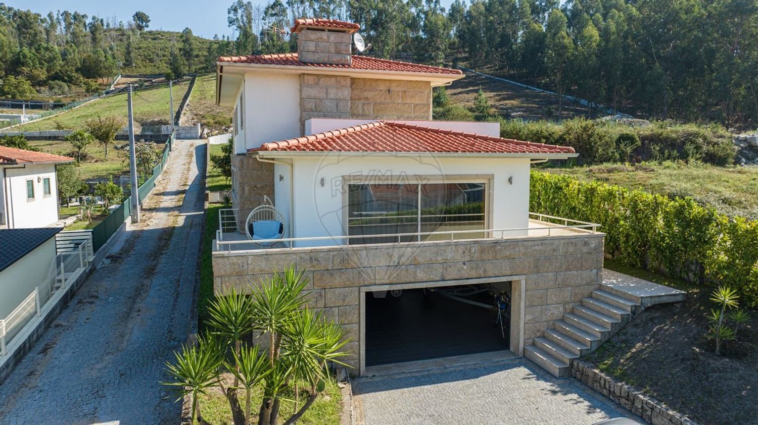 3 غرف نوم منزل في Vilela, Portugal رقم 38836