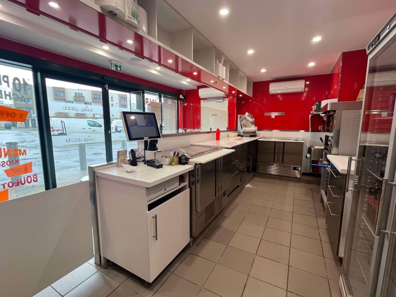  عقار تجاري في Reims, France 60متر مربع رقم 44052