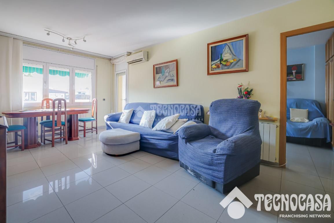 Квартира с 3 спальнями в Руби, Испания № 184117