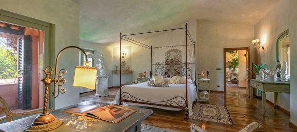 7 rooms Villa in Montevarchi, Italy No. 60013 21