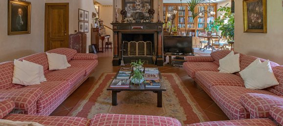 7 rooms Villa in Montevarchi, Italy No. 60013 12