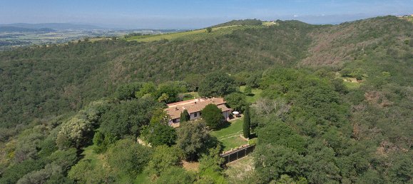 7 rooms Villa in Montevarchi, Italy No. 60013 9