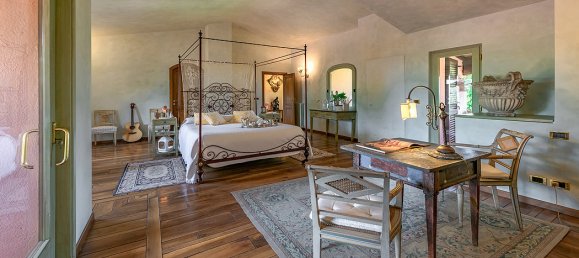 7 rooms Villa in Montevarchi, Italy No. 60013 16