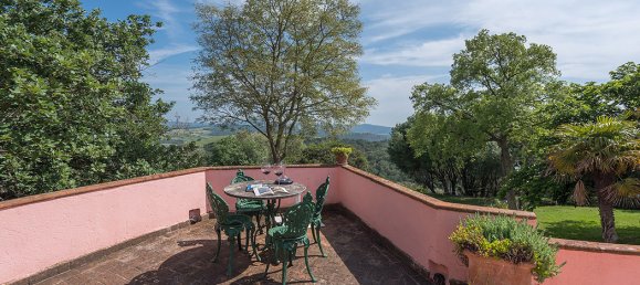 7 rooms Villa in Montevarchi, Italy No. 60013 11