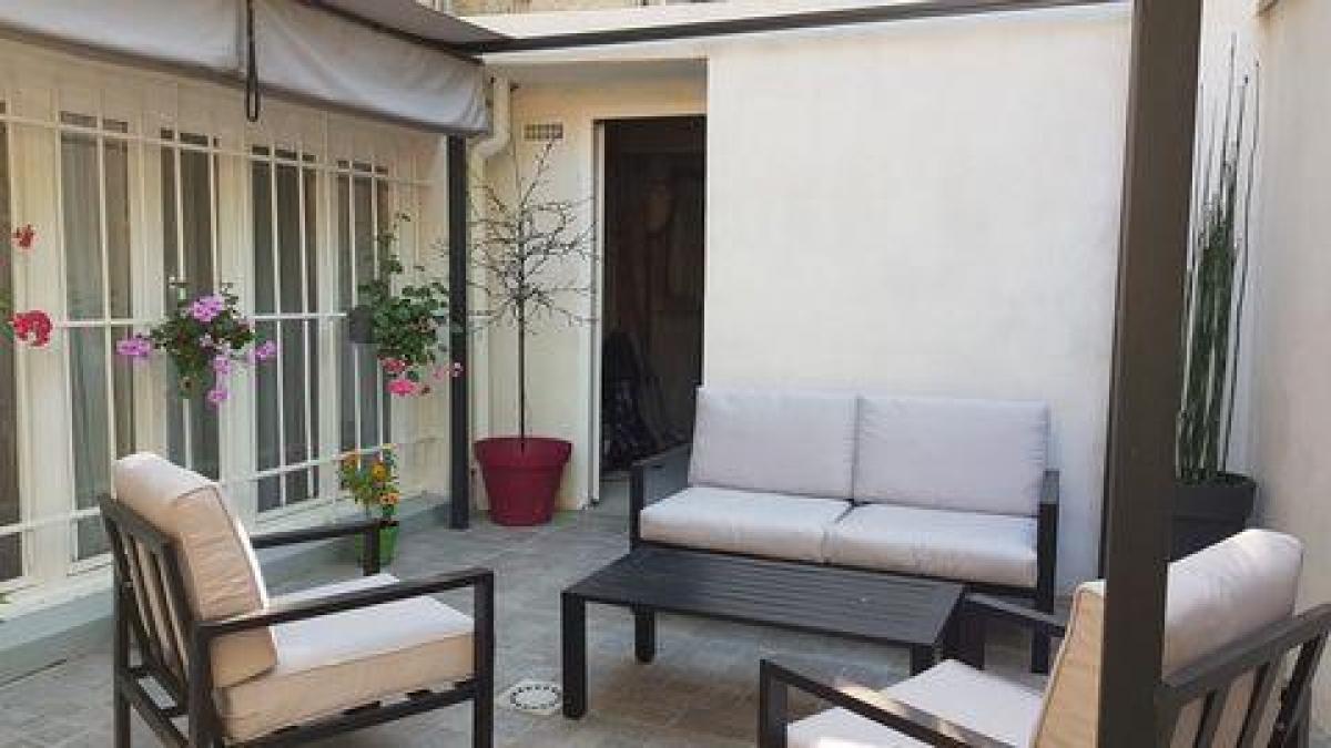 شقة 3 غرف نوم  في Pontoise, France رقم 34670