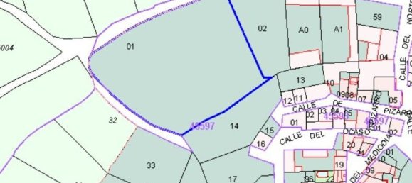  قطعة أرض في Segovia, Spain 9471متر مربع رقم 77671 11