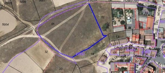  قطعة أرض في Segovia, Spain 9471متر مربع رقم 77671 12