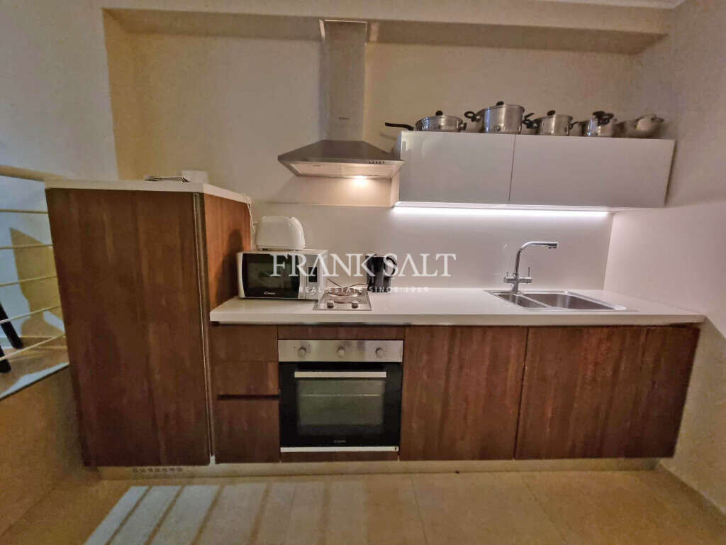 Apartamento de 1 dormitorio en Saint Julian's, Malta No. 7299