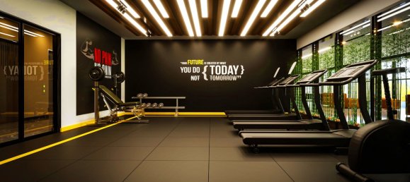 Apartment 1+1 in Avsallar, Turkey No. 31401 17