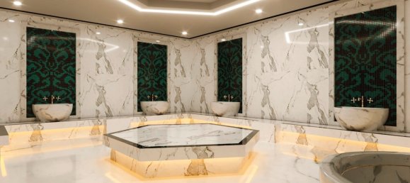 Apartment 1+1 in Avsallar, Turkey No. 31401 19