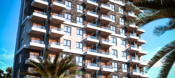 Apartment 1+1 in Avsallar, Turkey No. 31401 6