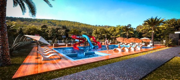 Apartment 1+1 in Avsallar, Turkey No. 31401 8