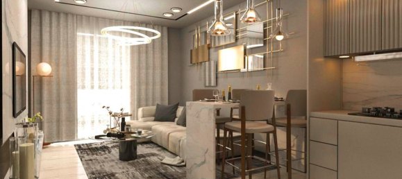 Apartment 1+1 in Avsallar, Turkey No. 31401 30