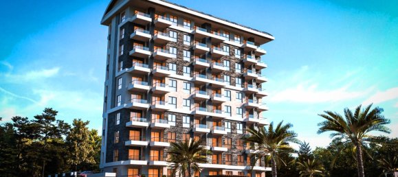 Apartment 1+1 in Avsallar, Turkey No. 31401 2