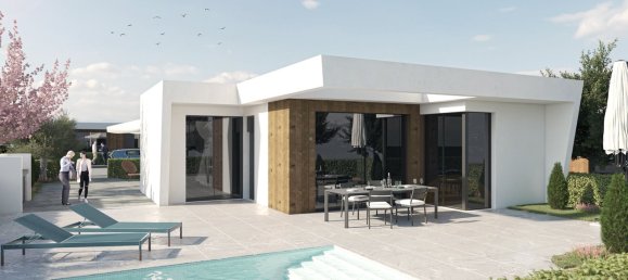 3 غرف نوم فيلا في Murcia, Spain رقم 10443 6