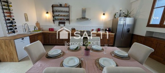 3 Schlafzimmer Haus in Charente, France, Nr. 277446 4