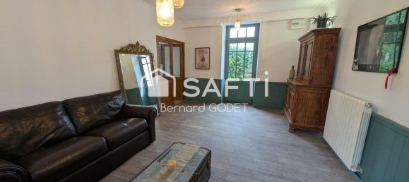 3 Schlafzimmer Haus in Charente, France, Nr. 277446 5