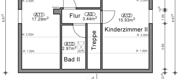 Дом с 4 спальнями в Гамбург-Центр, Германия № 70292 27
